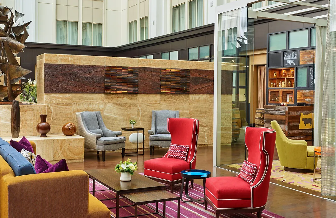 The Nines, A Luxury Collection Hotel, Portland-1