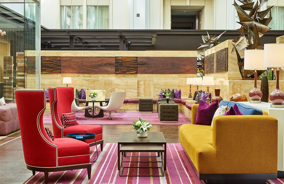 The Nines, A Luxury Collection Hotel, Portland-1