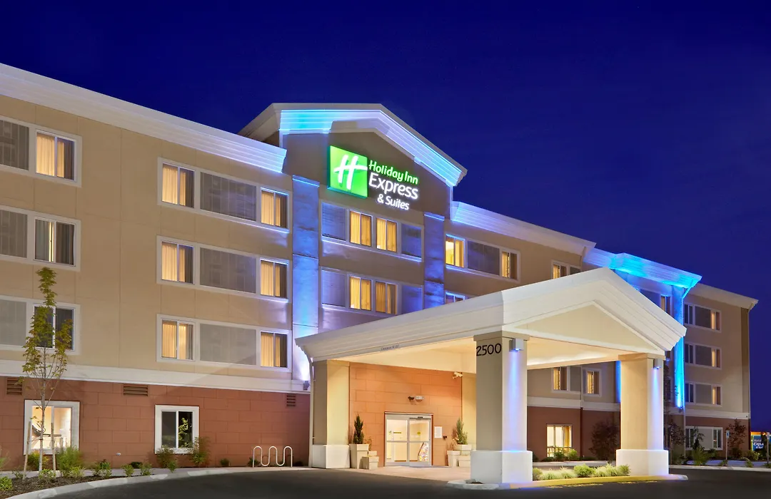 Holiday Inn Express And Suites Sumner By Ihg-1