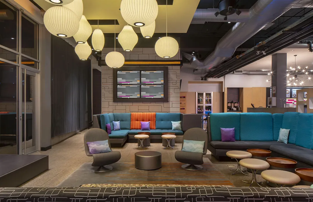 Aloft By Marriott Rogers-Bentonville-1