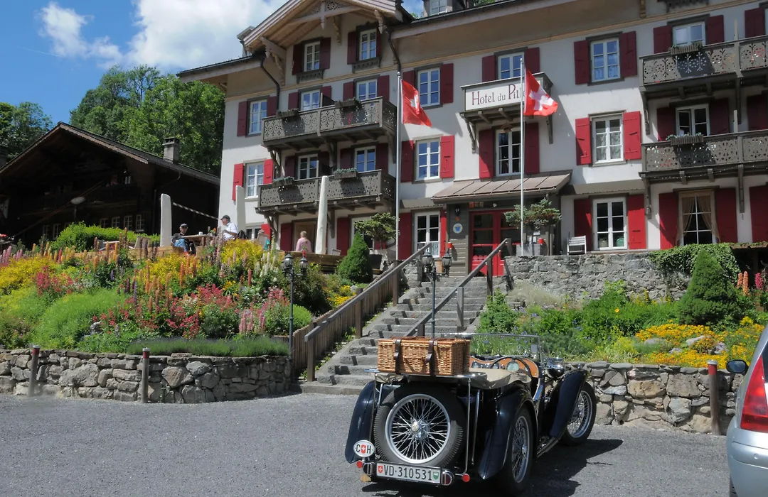 Historic Hotel Du Pillon-1