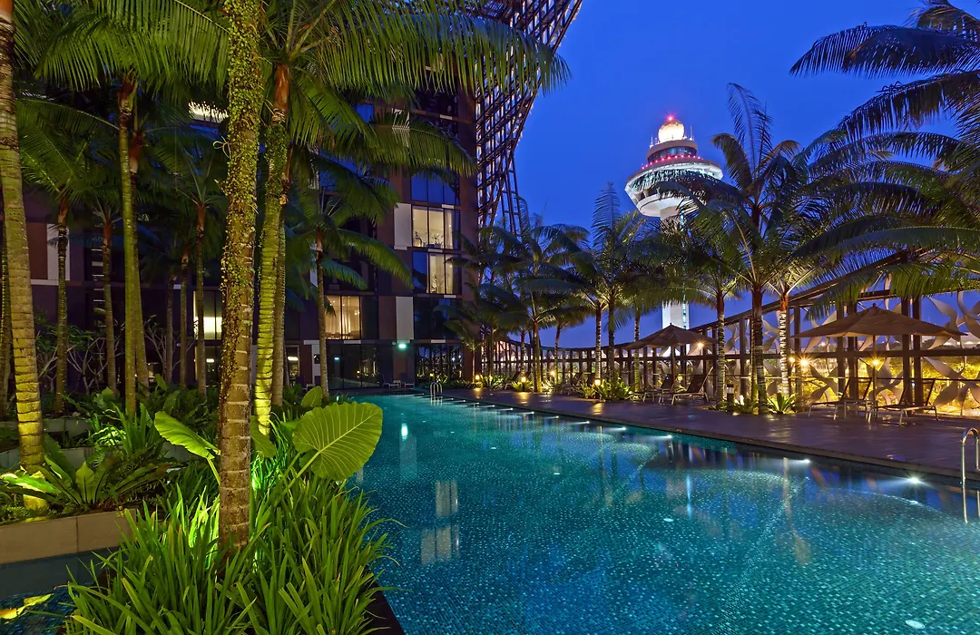 Crowne Plaza Changi Airport By Ihg-1