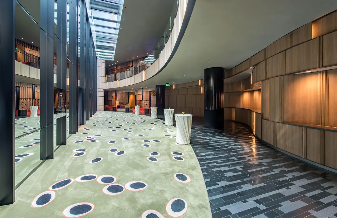 Crowne Plaza Changi Airport By Ihg-1