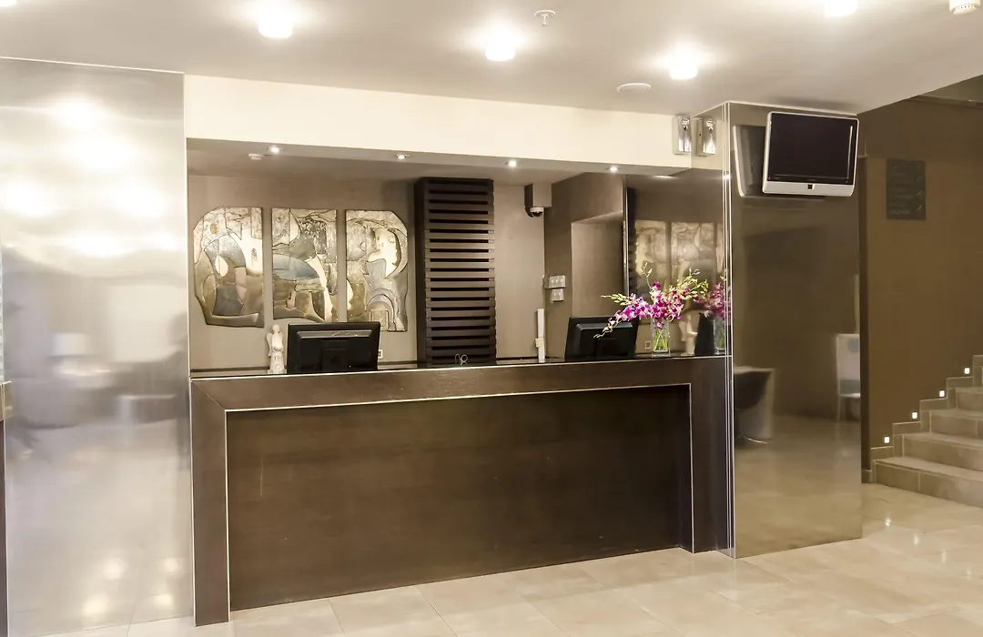 Hotel Nh Poznan-1