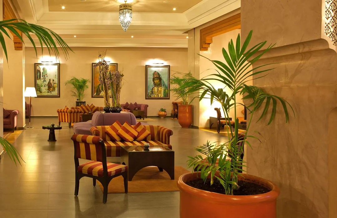 Kenzi Menara Palace & Resort-1