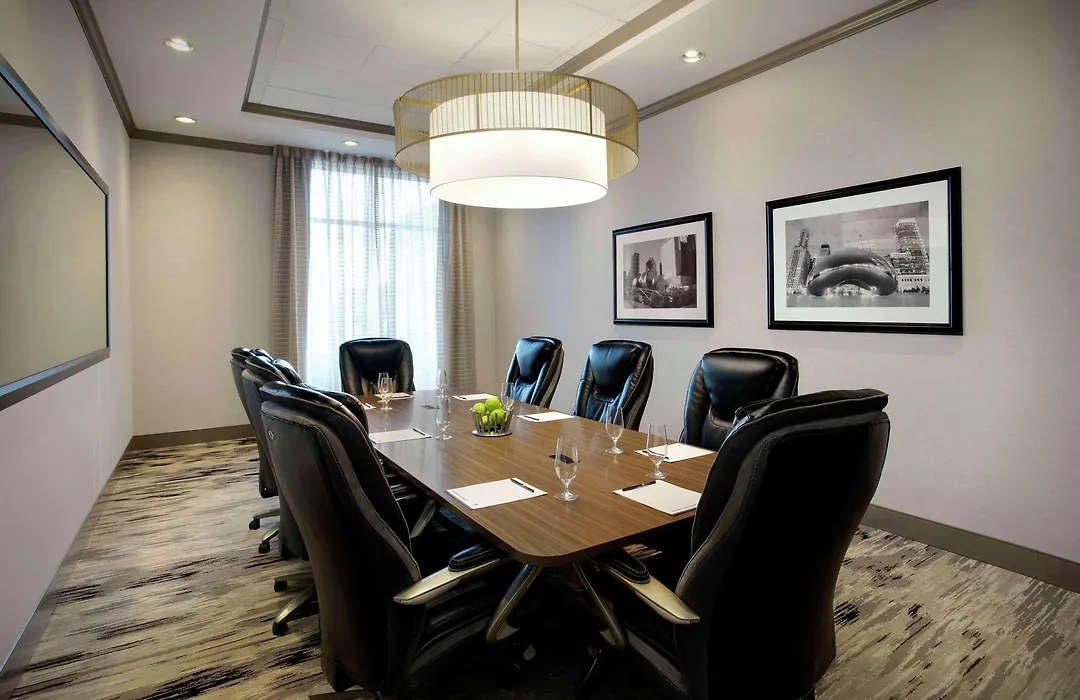 Doubletree By Hilton Chicago Midway Airport, Il-1