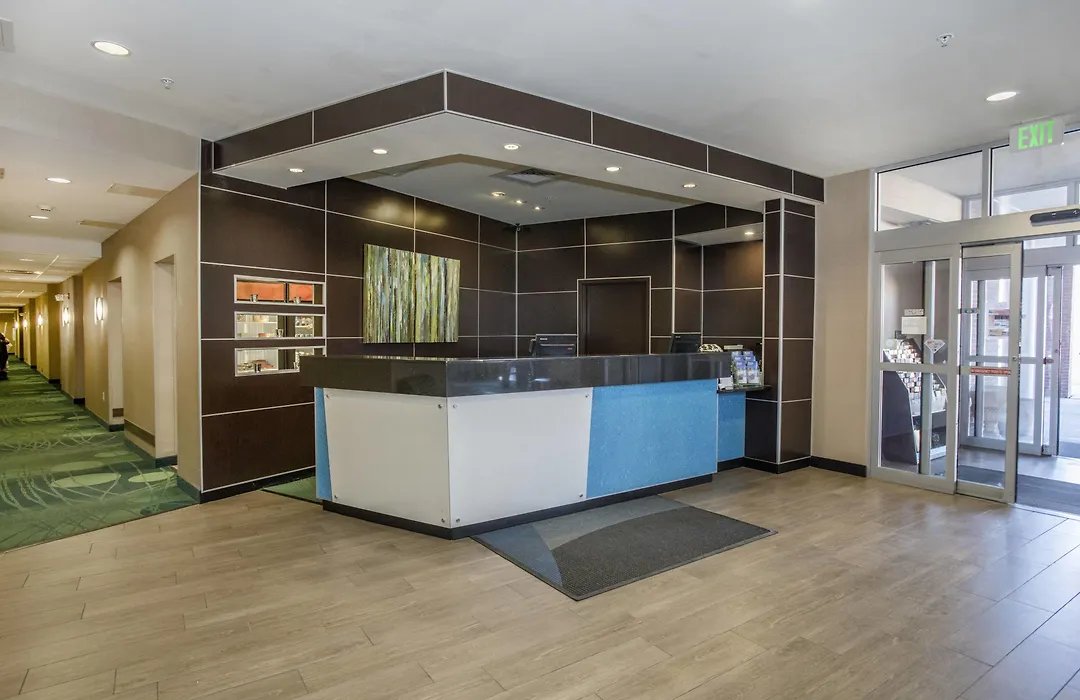 Springhill Suites By Marriott Pueblo Downtown-1