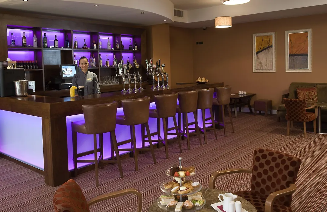 Charleville Park Hotel & Leisure Club Ireland-1