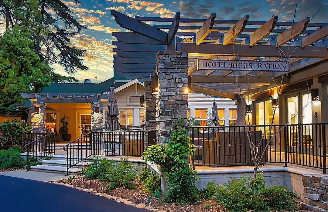Appellation Lodi - Wine&Roses Resort&Spa-1