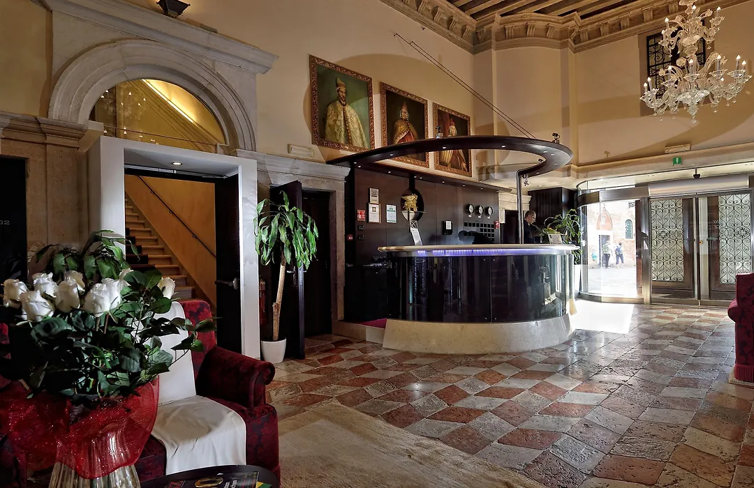 Ruzzini Palace Hotel-1