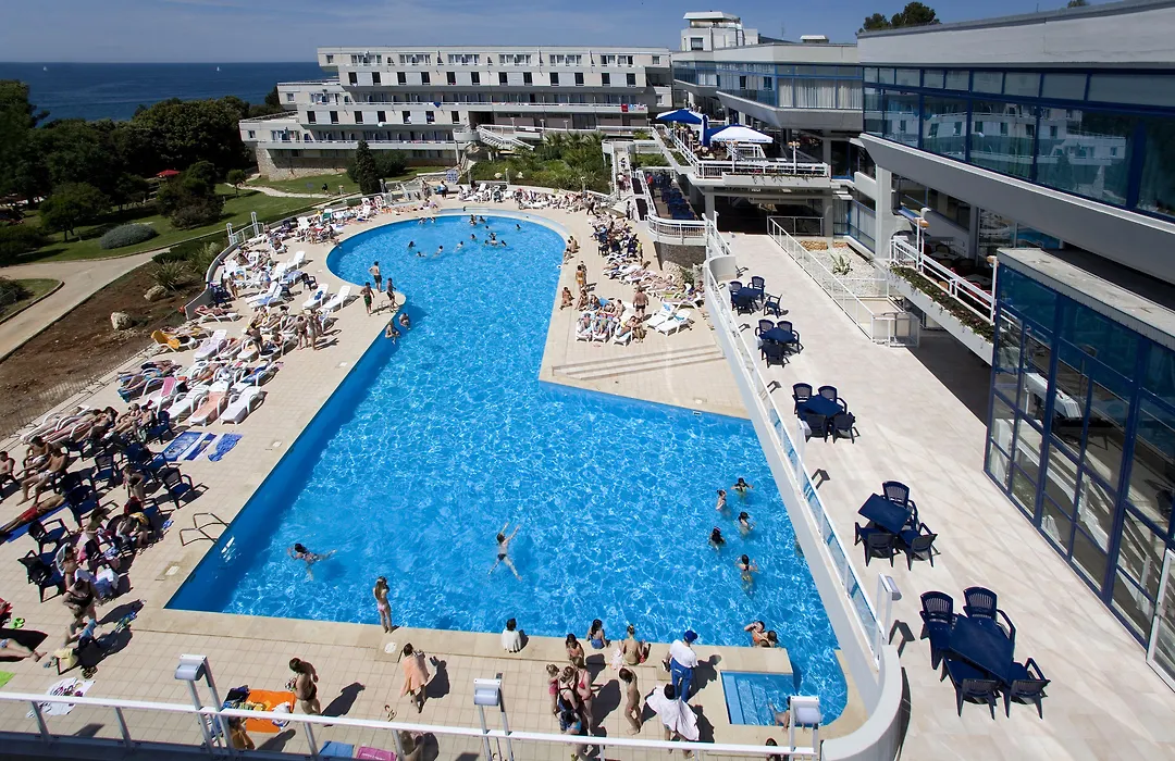 Hotel Delfin Plava Laguna-1