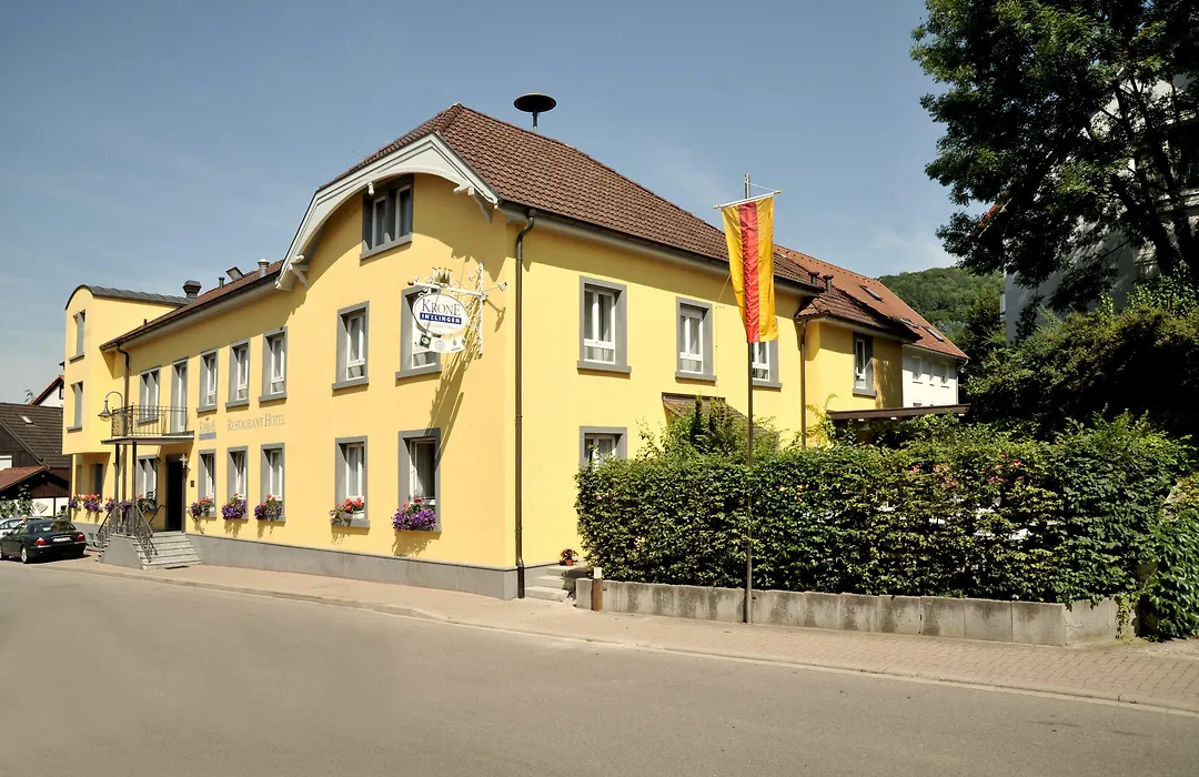 Genusshotel Krone & Roadtrips Bei Basel-1