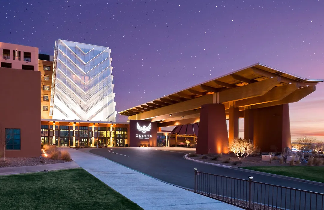 Isleta Resort & Casino (Adults Only)-1