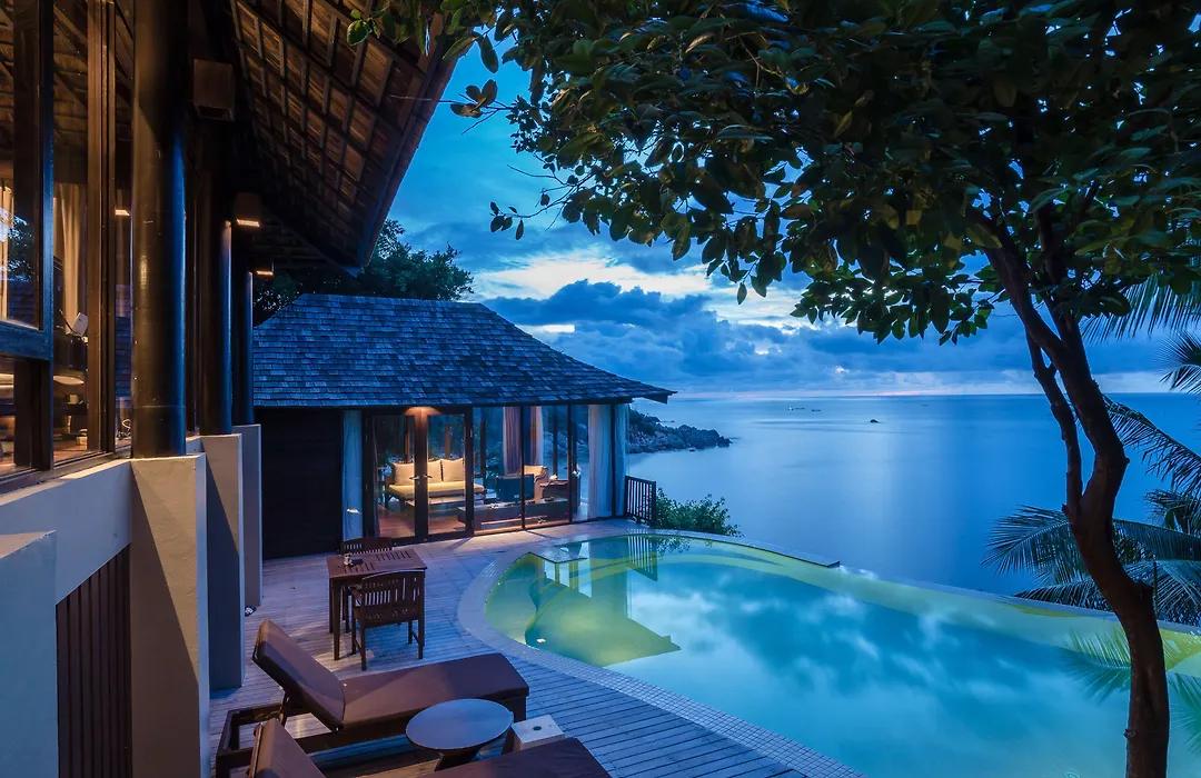 Silavadee Pool Spa Resort - Sha Extra Plus-1