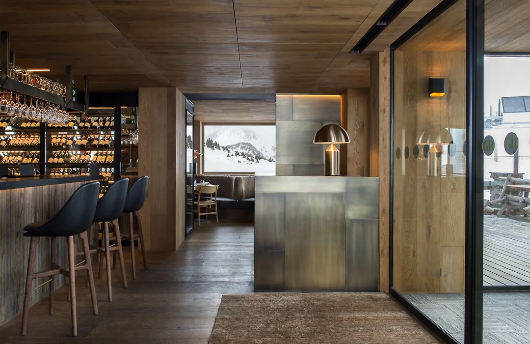 Grau Roig Andorra Boutique Hotel & Spa-1