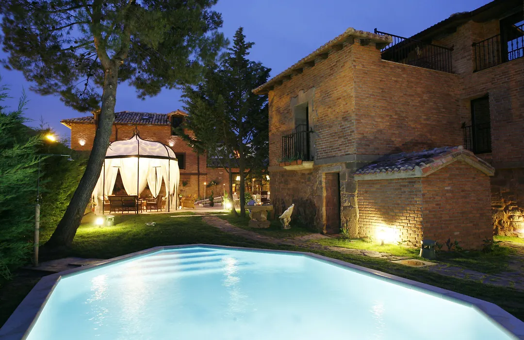 Hotel Boutique Real Casona De Las Amas-1