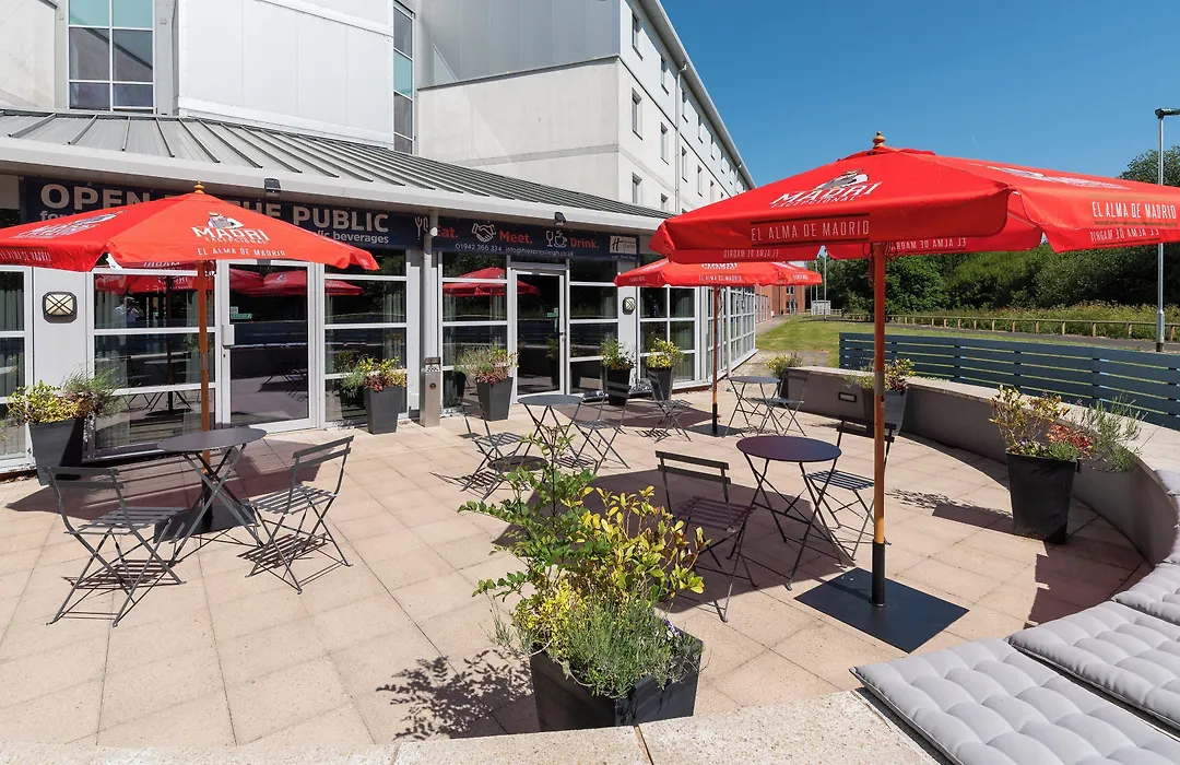 Holiday Inn Express Leigh - Sports Village By Ihg-1