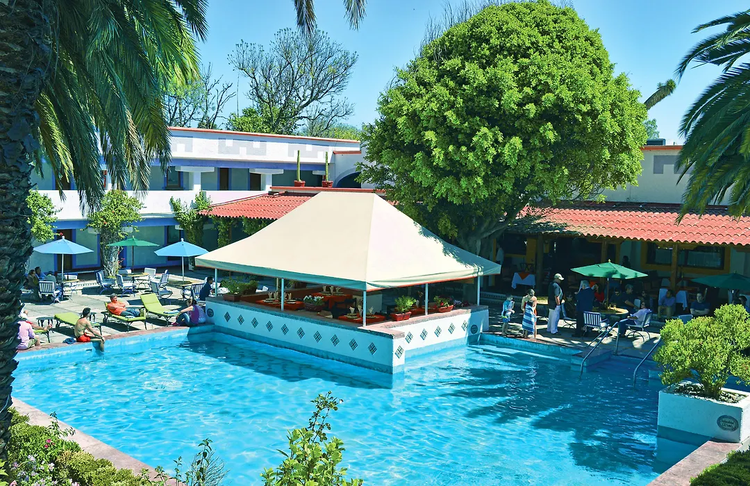Villas Teotihuacan Hotel&Spa-1