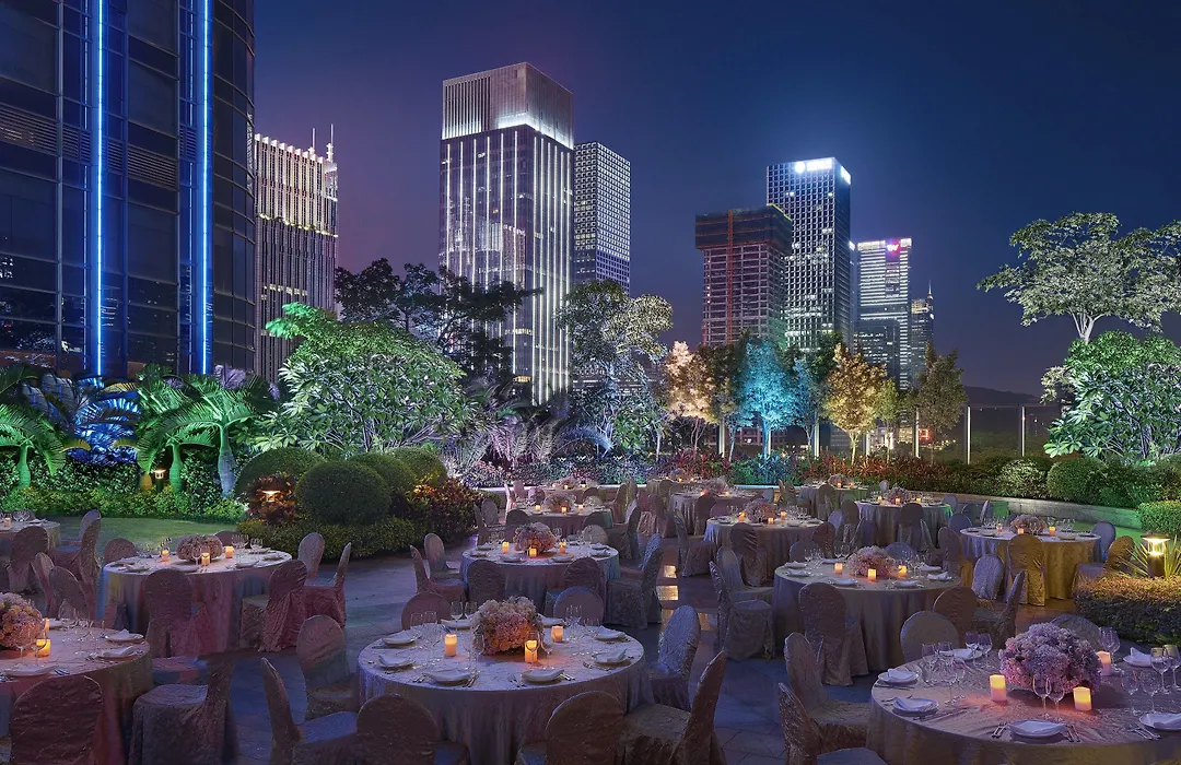 Futian Shangri-La, Shenzhen-1