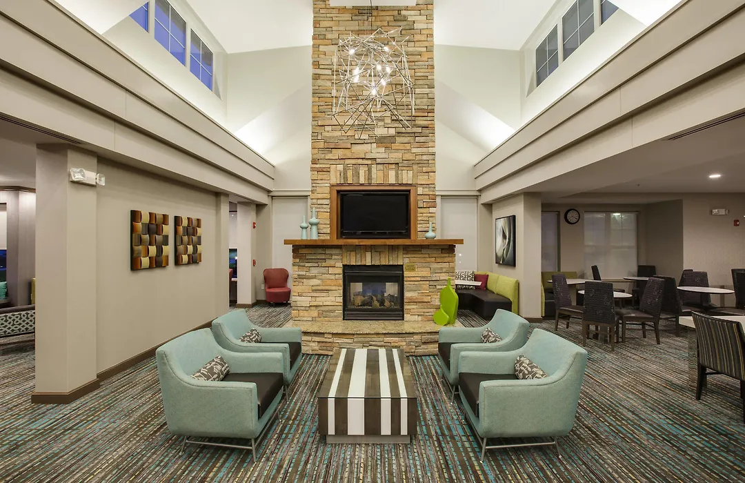 Residence Inn Chicago Midway Airport-1