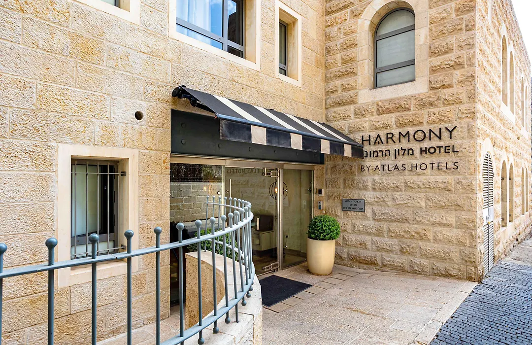 Harmony Hotel-1
