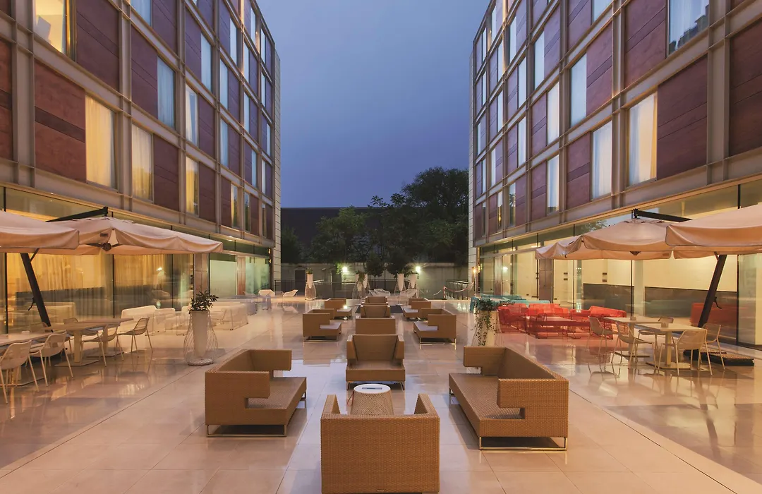 Doubletree By Hilton Milan-1