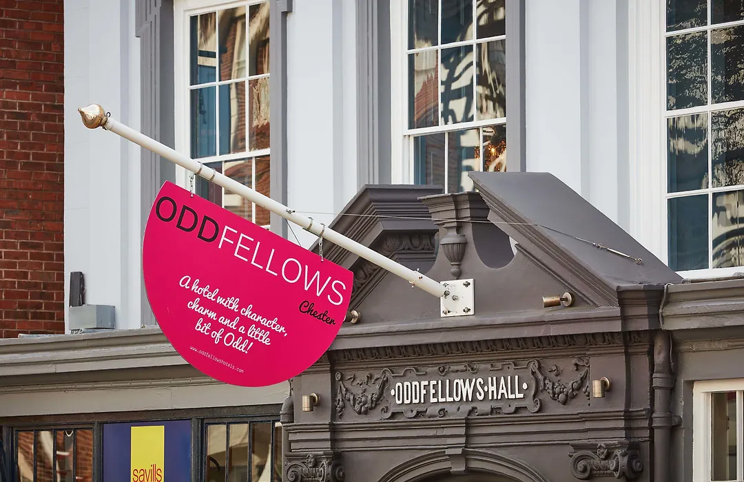 Oddfellows Chester Hotel & Apartments-1