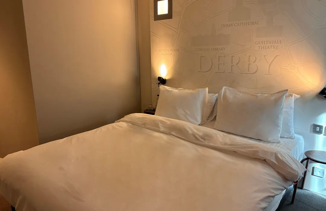B&B Hotel Derby-1