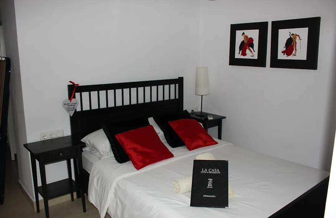 Hotel La Casa-1