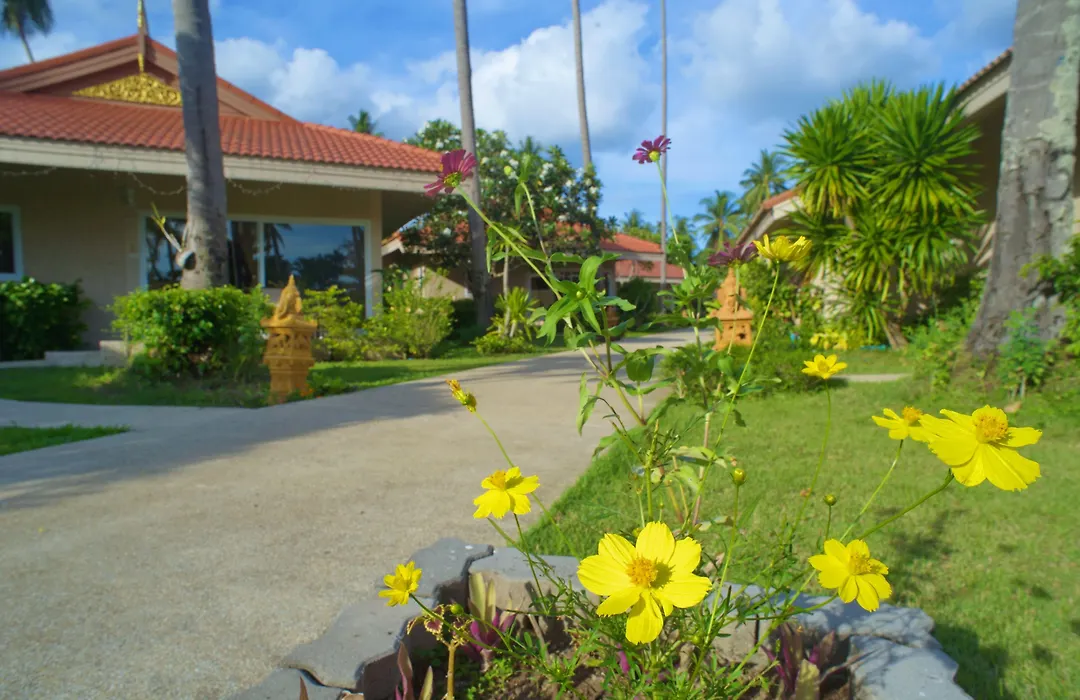 The Siam Residence Boutique Resort-1