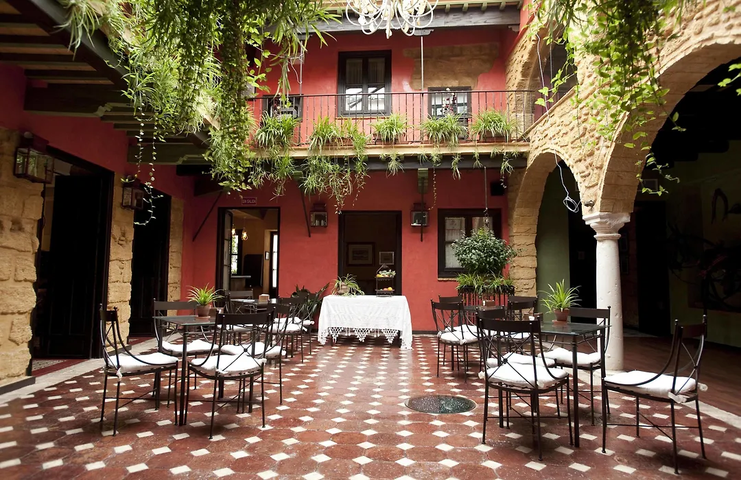 La Casona De Calderon Gastronomic & Boutique Hotel-1