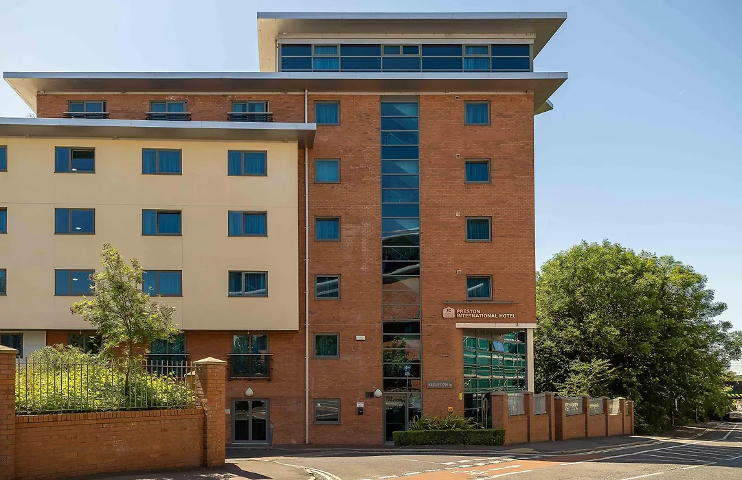Legacy Preston International Hotel-1