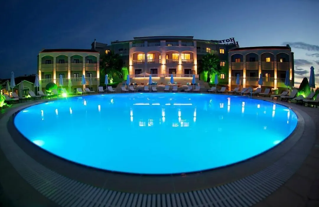 Heaven Hotel Thessaloniki Airport-1