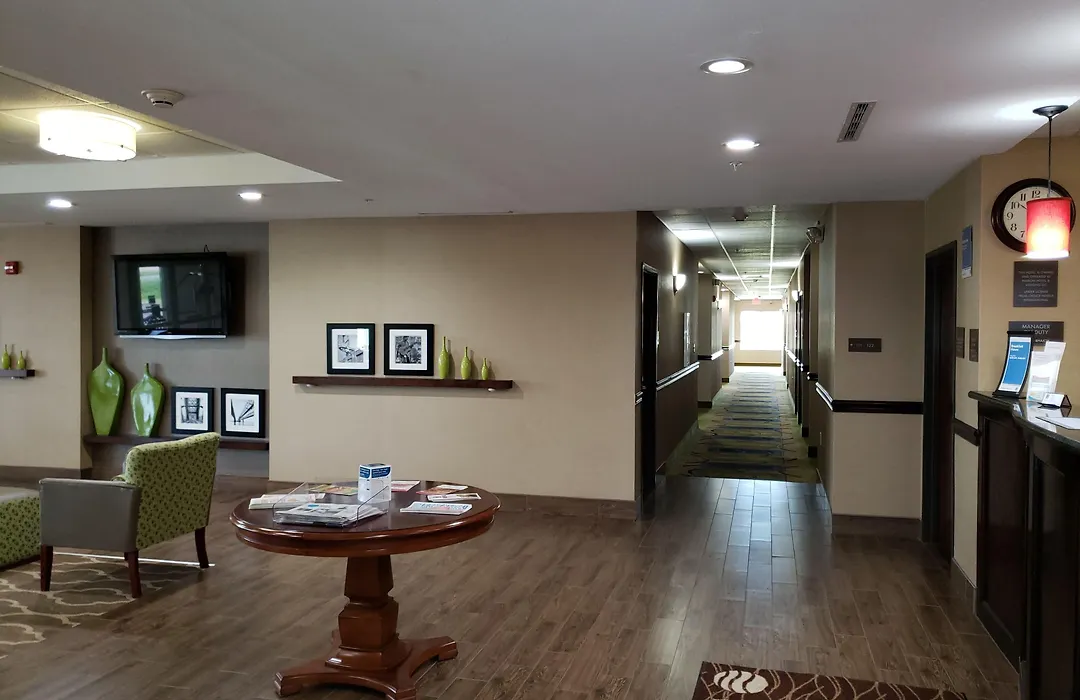 Comfort Inn Marion - West Memphis-1