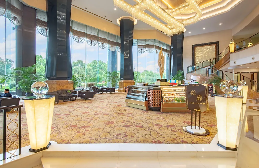 Holiday Inn Changzhou Wujin By Ihg-1