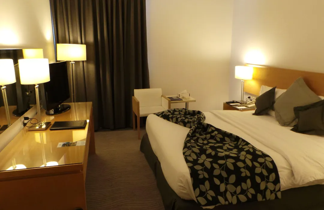 Amman Airport Hotel-1