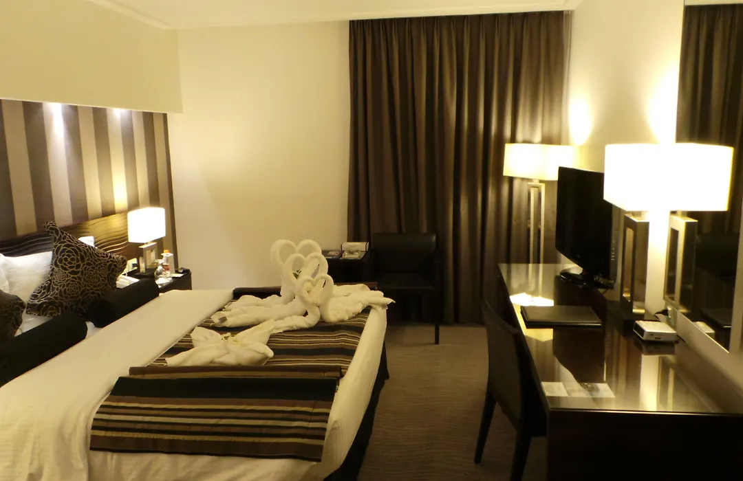 Amman Airport Hotel-1