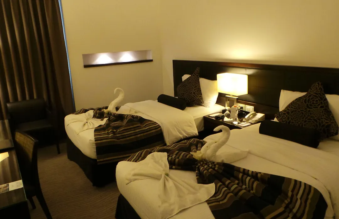 Amman Airport Hotel-1