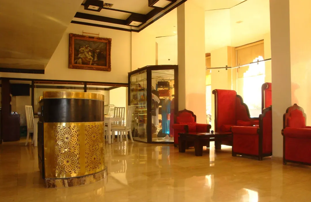 Hotel Imperial Plaza & Spa-1