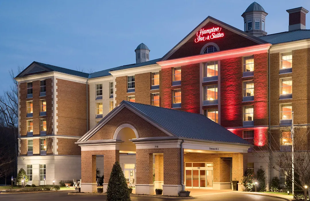 Hampton Inn & Suites Williamsburg-Central-1