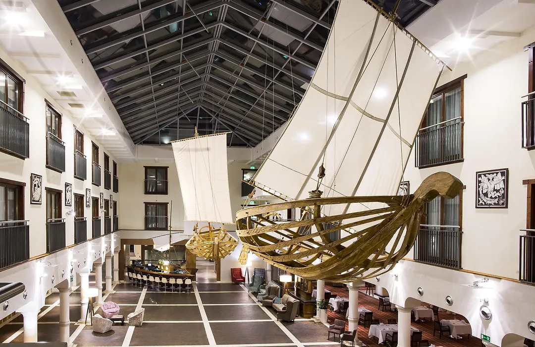 Krol Kazimierz Hotel & Spa-1