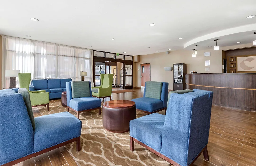 Comfort Suites Hobbs-1