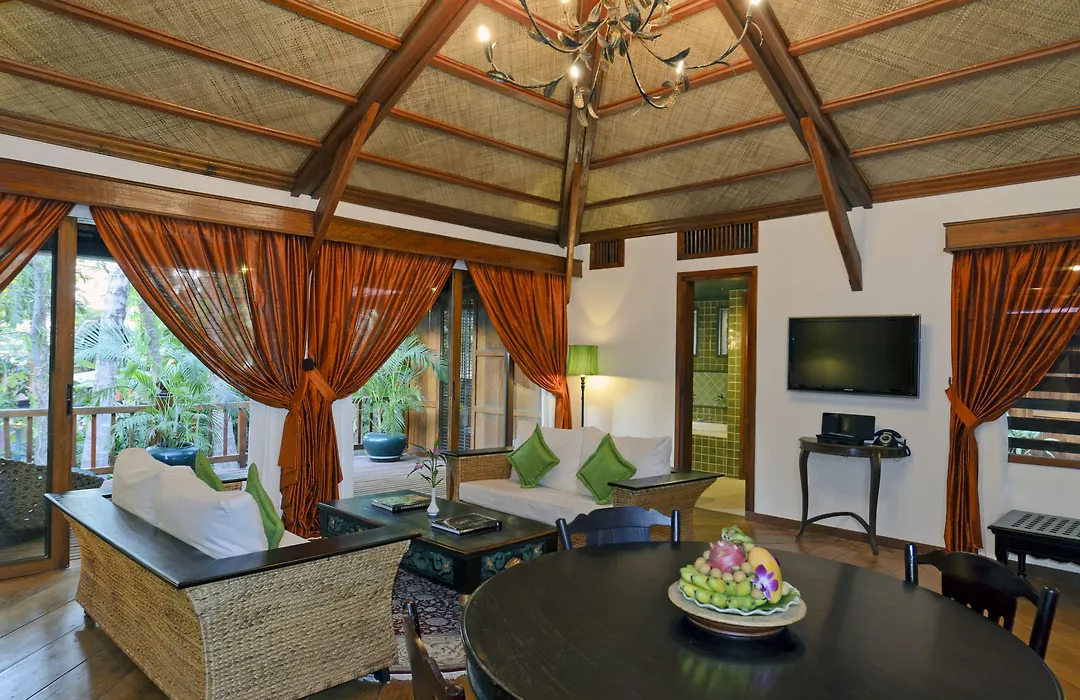 Angkor Village Hotel - Small Luxury Hotels Of The World-1