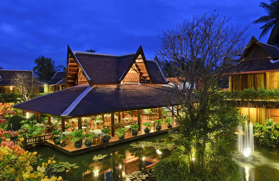 Angkor Village Hotel - Small Luxury Hotels Of The World-1