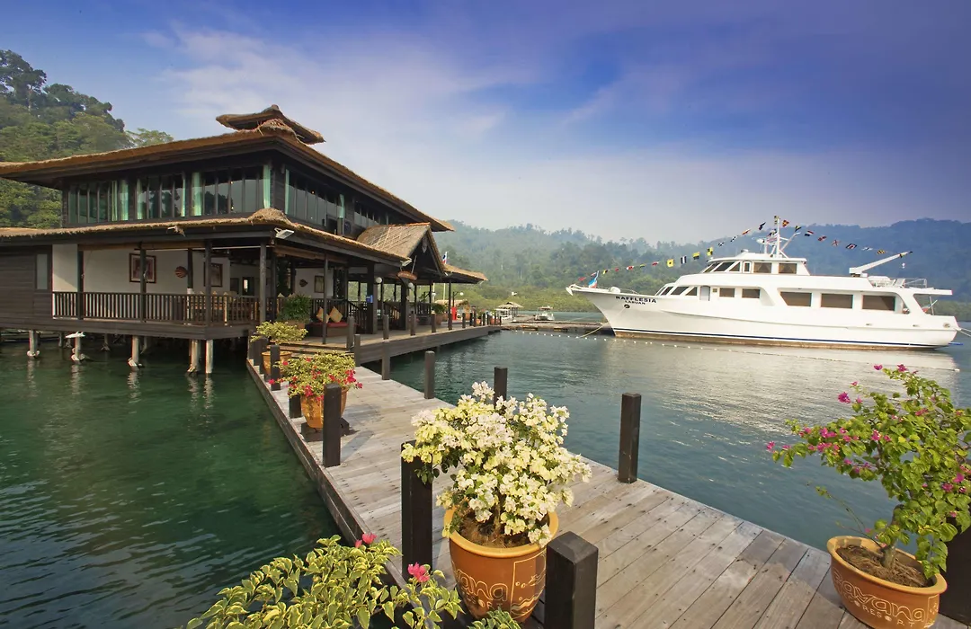Gayana Marine Resort-1