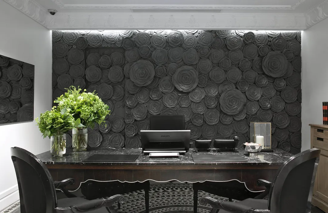 Hotel Unico Madrid, Small Luxury Hotels-1