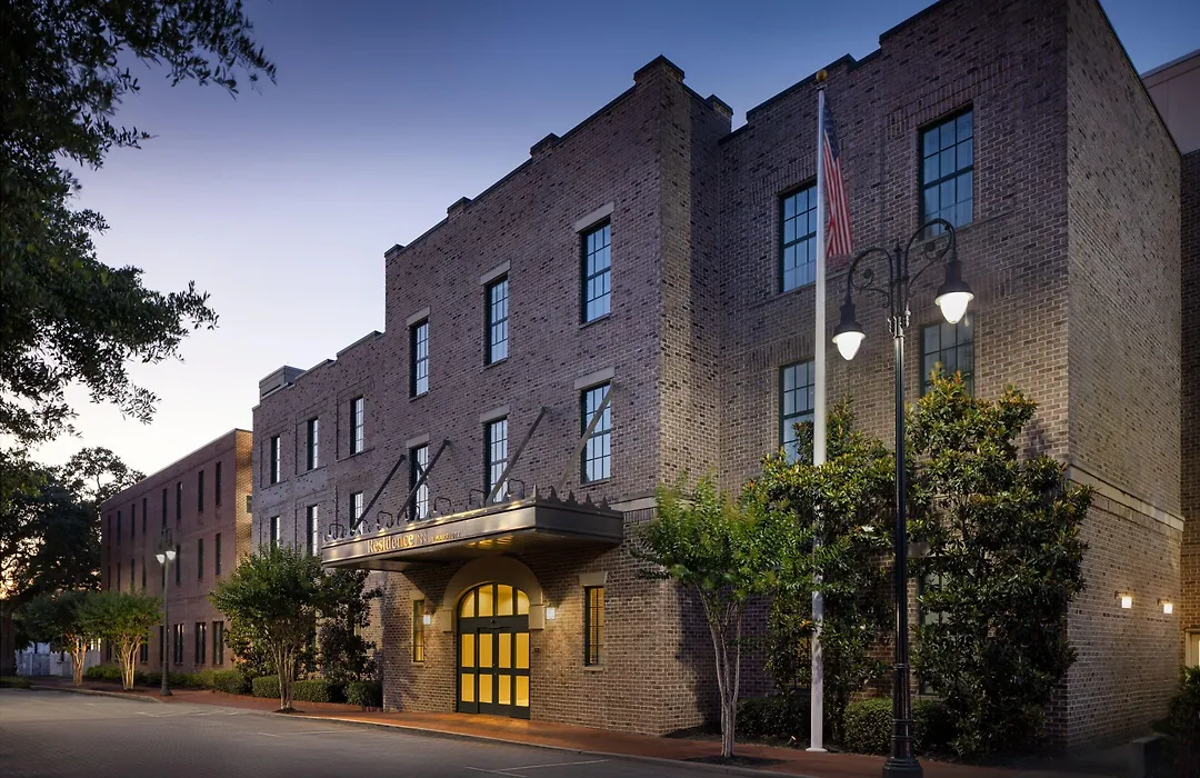 Residence Inn Savannah Downtown Historic District-1