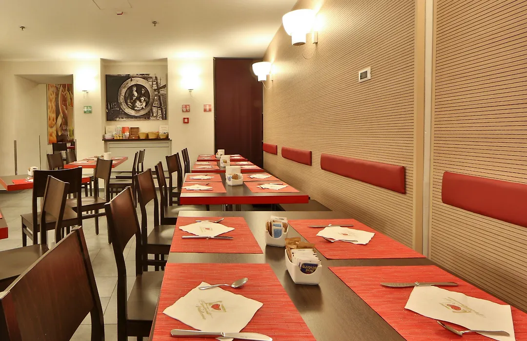 Best Western Porto Antico-1