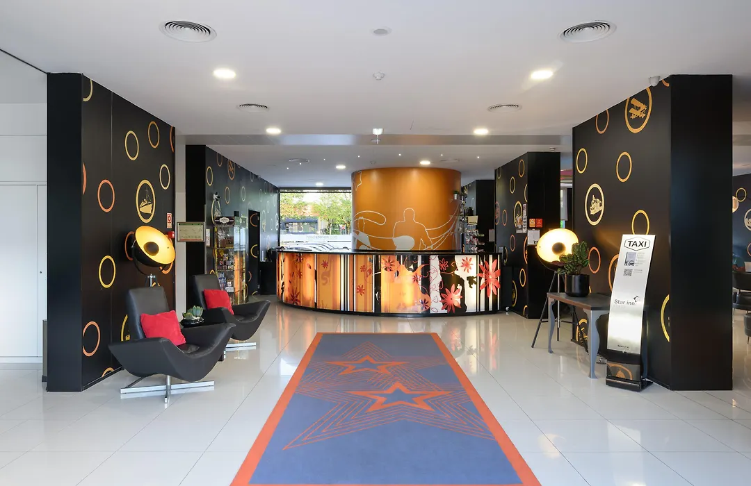 Star Inn Porto-1