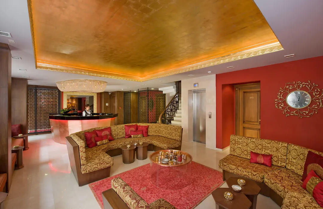 Ferman Hotel Old City -Special Category-1